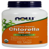 Now Foods Chorella 500 Mg 200's Tablet For Weight Gain, Immunity Booster(1).png